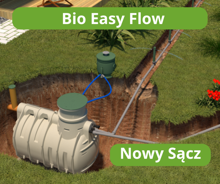 BIO Easy Flow Nowy Sącz
