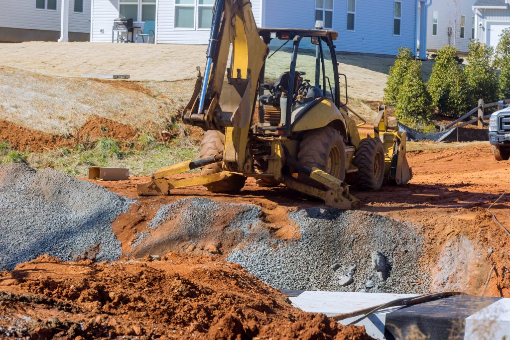Jak przygotować teren pod budowę domu w Nowym Sączu?