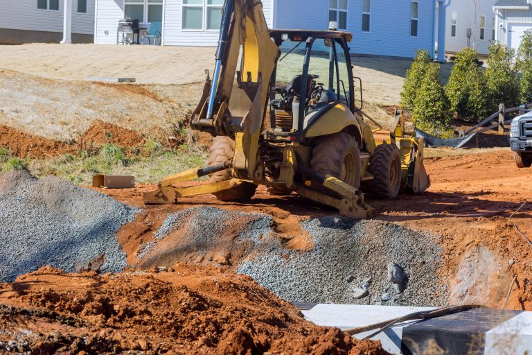 Jak przygotować teren pod budowę domu w Nowym Sączu?